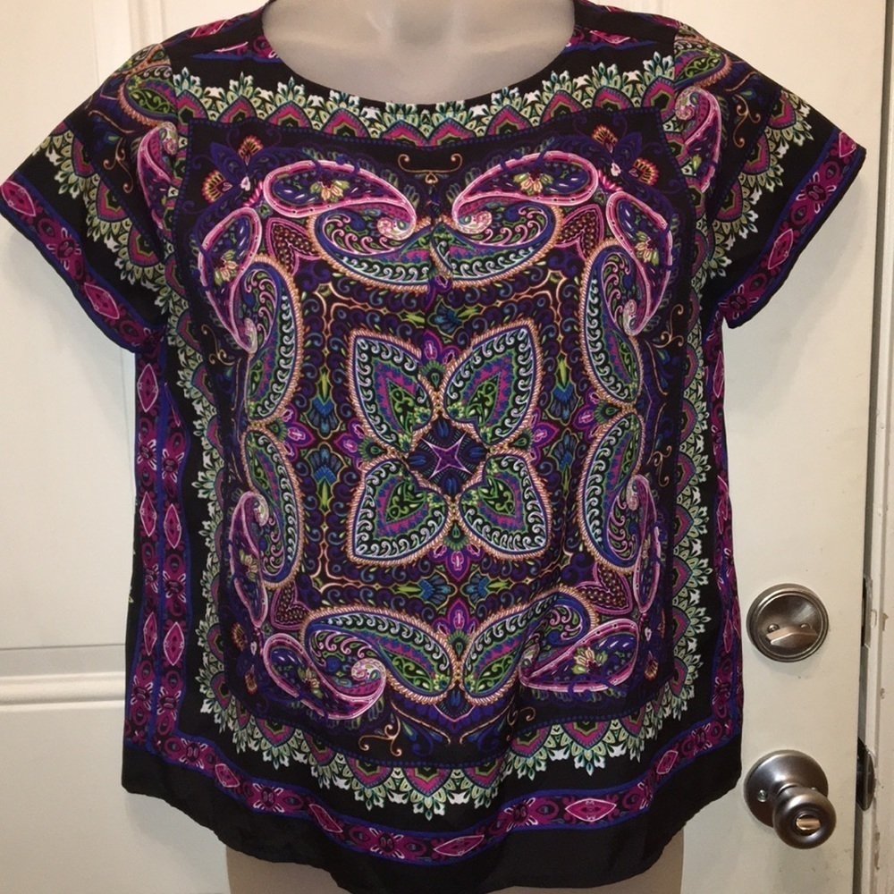 Rafaella blouse